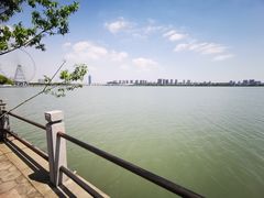 -无锡蠡湖国家湿地公园-蠡园