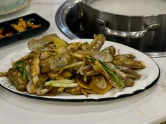 蛏子-盈田盈粥庄(博山东路店)
