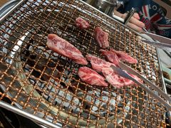 黑牛牛肋条-明洞阿姨·韩式酱蟹烤肉·创意料理(三元桥店)