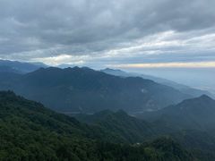 -终南山南五台景区