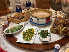 -大汗行宫园林餐厅