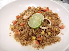 泰味海鲜炒饭-卡朋西餐(大信新都汇店)