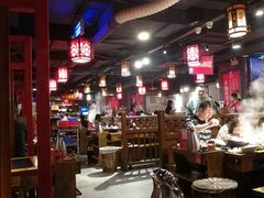 -大龙燚火锅(五一广场店)
