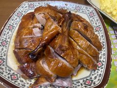 烤鸭-聂记粤菜馆(鼓西路店)