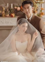 -青禾蒙娜丽莎婚纱摄影(武汉总店)