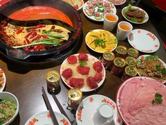 -牛市坎火锅(建设路店)