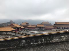 -横店影视城明清宫苑园区