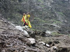 -神农溪纤夫文化旅游区