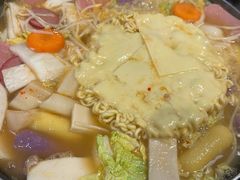 -炙韩料理·部队锅专门店