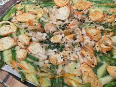 海鲜饼-冰川朝鲜族料理·东北菜(观前店)