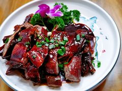 -小小饭店·休闲农庄·安吉松树林里的农家菜