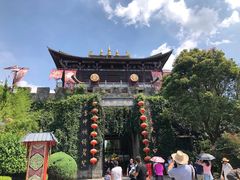 -天龙八部武侠城