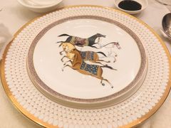 餐具摆设-常州逸高酒店-中餐厅