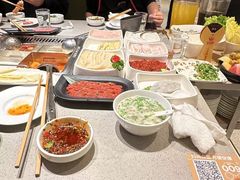 -海底捞火锅(团结桥店)