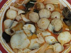 凯里鱼片鲜蔬锅-喜家德虾仁水饺(东海缤纷天地店)