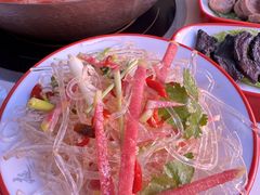 -毛辣果红酸汤火锅·冰煮羊涮肉(西单店)