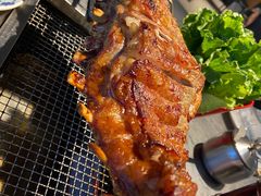 -新鞑烤羊腿(康平路店)