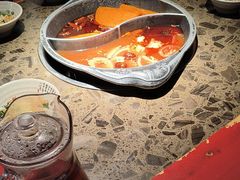 -历蜀记·家宴老火锅(总店)