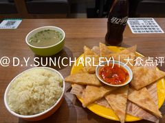-绿柠食堂(北外滩店)