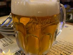 -麦落精酿啤酒餐吧(先农大院店)