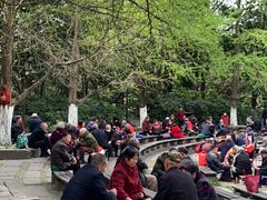 -成都市活水公园