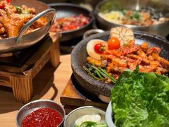 -KimPro 辛普乐概念韩餐