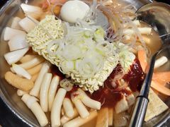 年糕火锅-火炉火自助餐(悠唐购物中心店)