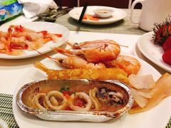 -The COOK·厨餐厅·自助餐(浦东嘉里大酒店)