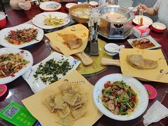 -老舅老蒙肉饼非遗店(一店)