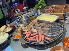 -玄希浪漫厨房·韩料烤肉(湖滨银泰in77店)