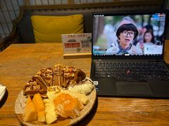 -谷咖啡·鲜花绿植花园餐厅