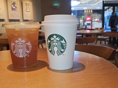 -星巴克臻选(威海威高广场店)