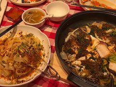 -西贝(枫蓝国际购物中心店)