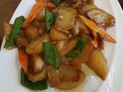 地三鲜-李老哈·东北菜(宋园路店)