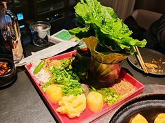 -蘸小院铁锅炖·蘸酱菜·东北菜(怀远门店)