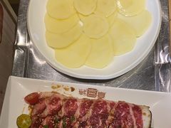 -韩宫宴烤肉·料理(武汉印象城店)