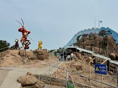 -西霞口神雕山野生动物世界