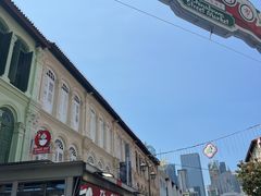 -新加坡牛车水原貌馆