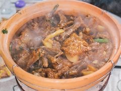 -广宁炭炉鸡煲·富临门饭店