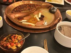 -老码头火锅(玉林店)