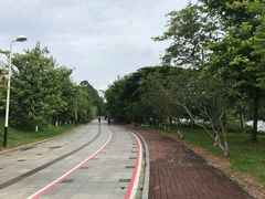 -水濂山水库景点停车场