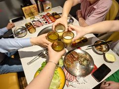 -火叮叮自助烤肉·现切牛肉(茂业店)