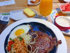 -豪客来牛排(宝龙城市广场店)