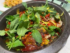 -黔渔翁豆花渎鱼(喷水池店)