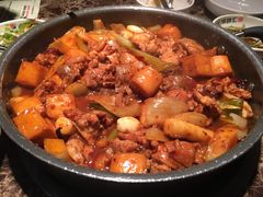 -猪啊牛呀羊啊铜盘烤肉(正大广场店)