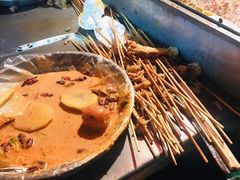脆皮肠-大姐麻辣烫(莲宝中路店)