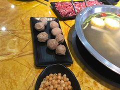 牛肉丸-林记潮牛·牛肉火锅(上马墩店)