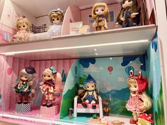 -泡泡玛特POPMART(国金街店)