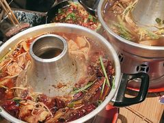 -华府九号海鲜烧烤大排档(龙域店)
