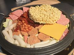 -양평식당·杨平食堂(华贸店)